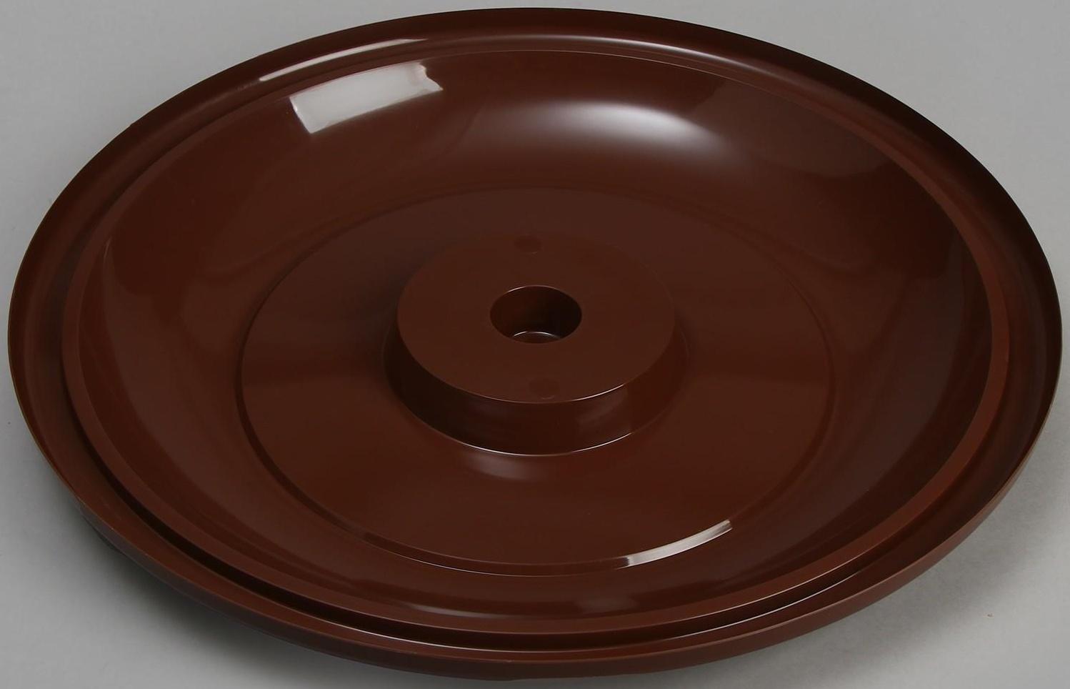 Бак пищевой, 90 л, с крышкой, цвет МИКС