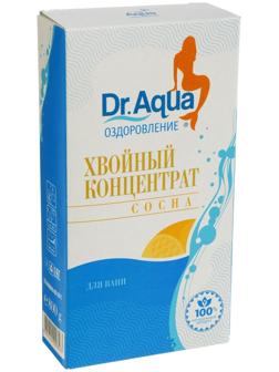 Хвойный концентрат Dr. Aqua «Сосна», 800 г