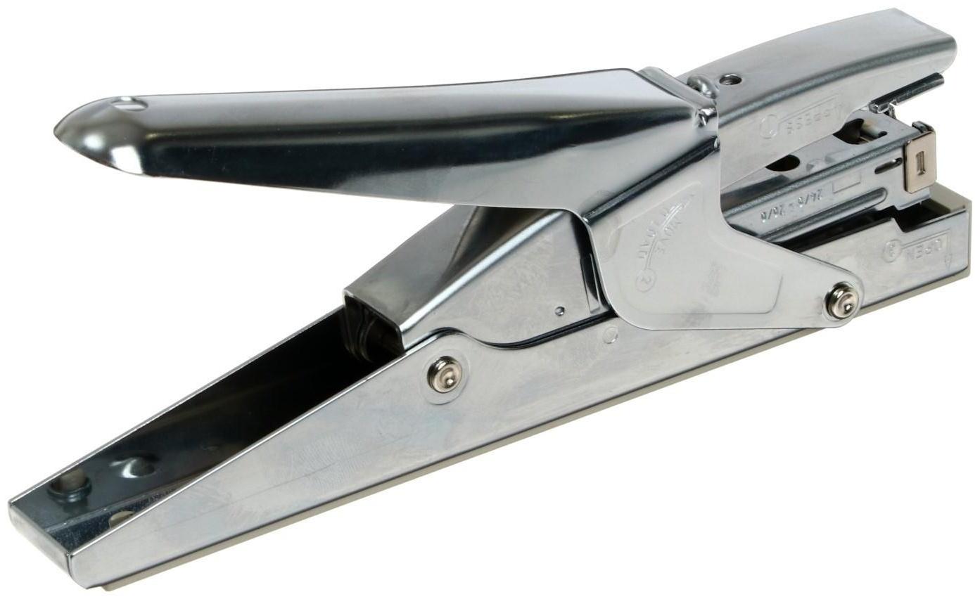 Степлер №24/6 и 26/6 до 30 листов Kangaro HP-45, для сшивания на весу, МИКС