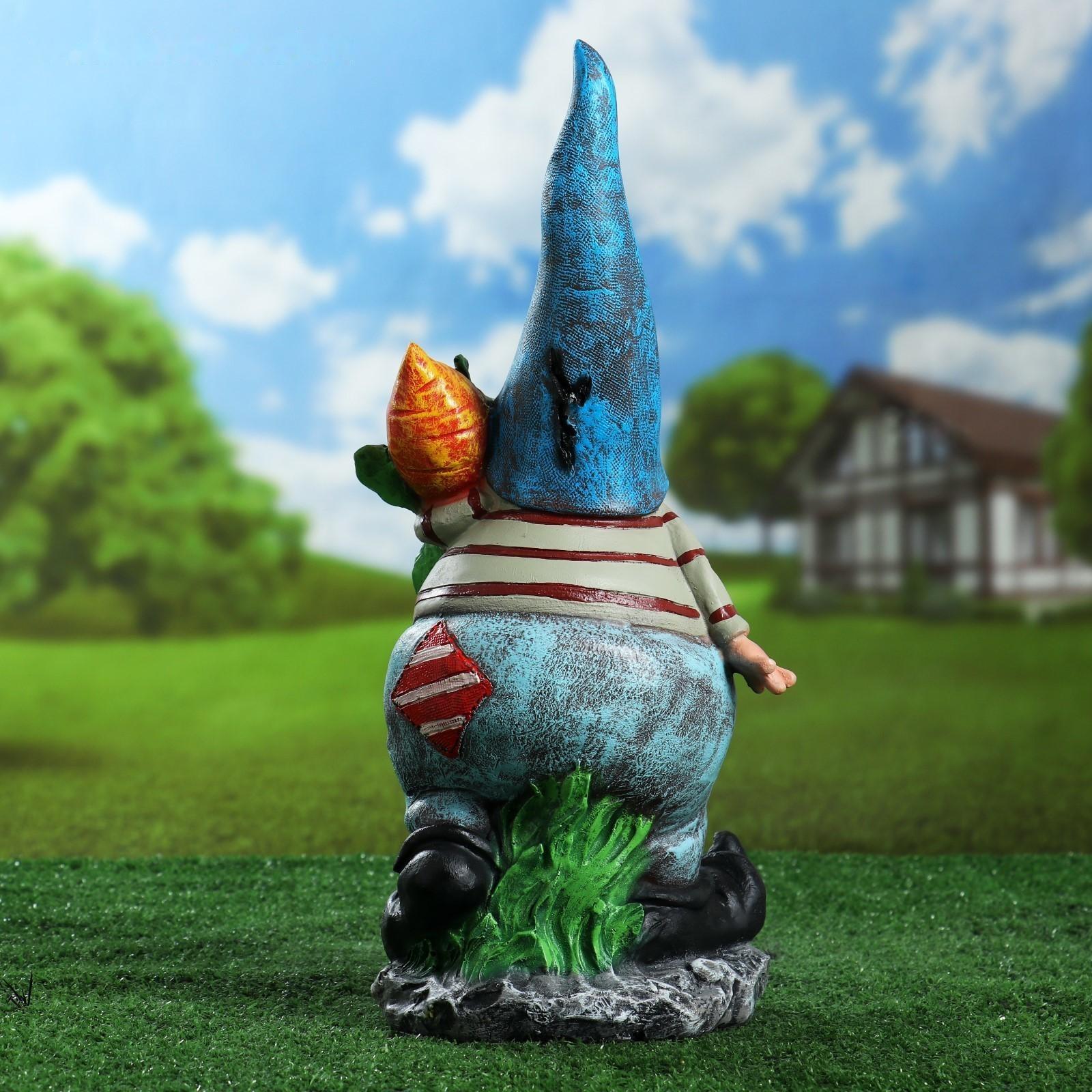 Садовая фигура 