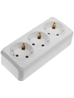 Розетка Smartbuy 