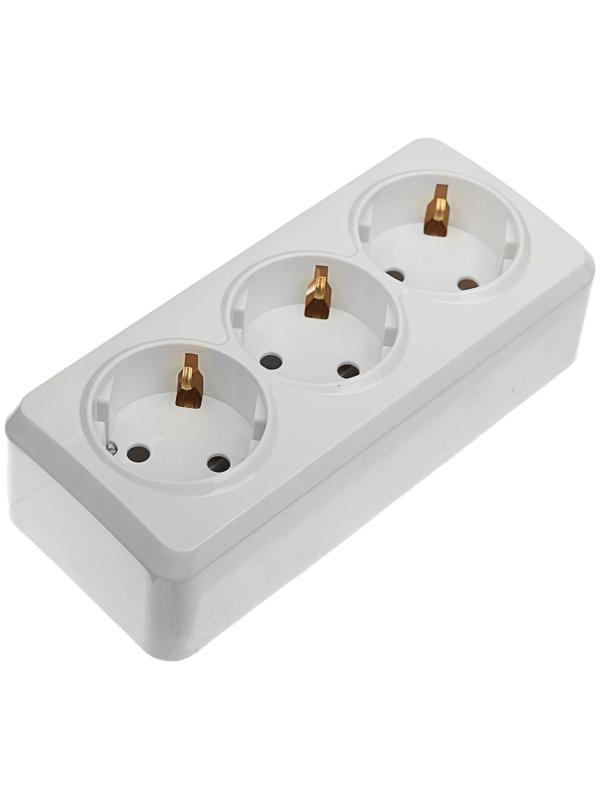 Розетка Smartbuy 