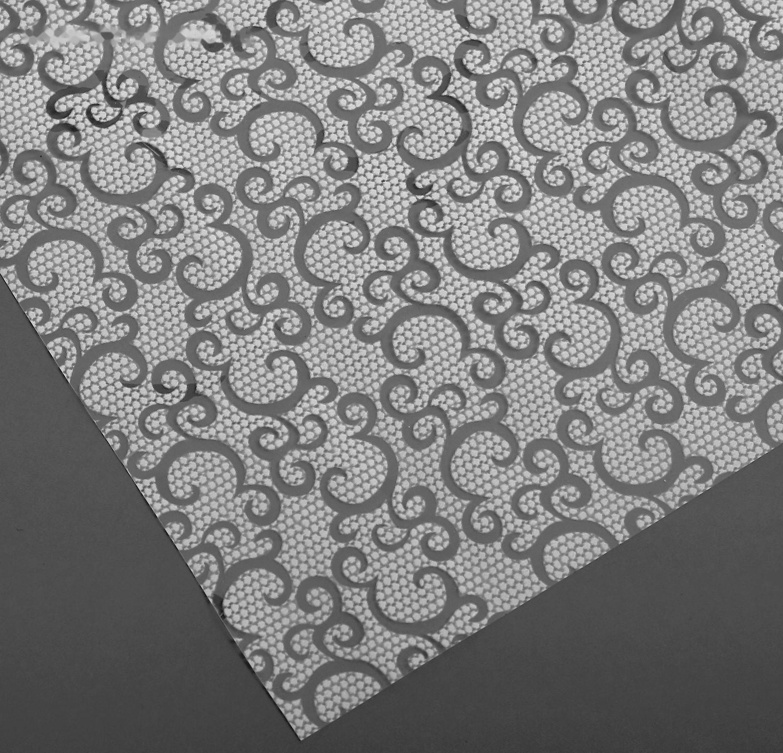 Скатерть без основы многоразовая «Ажурная», 132×220 см, цвет МИКС