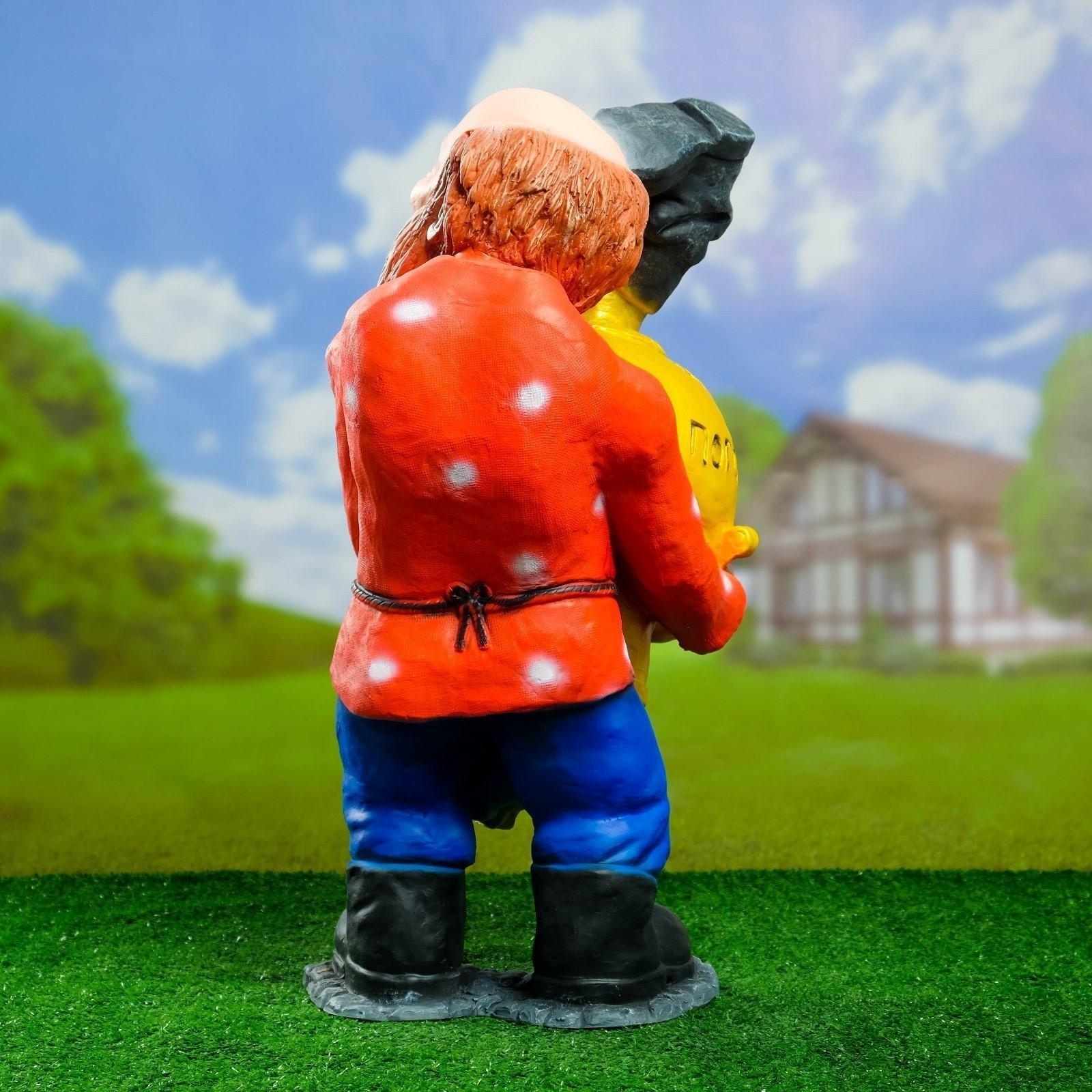 Садовая фигура 