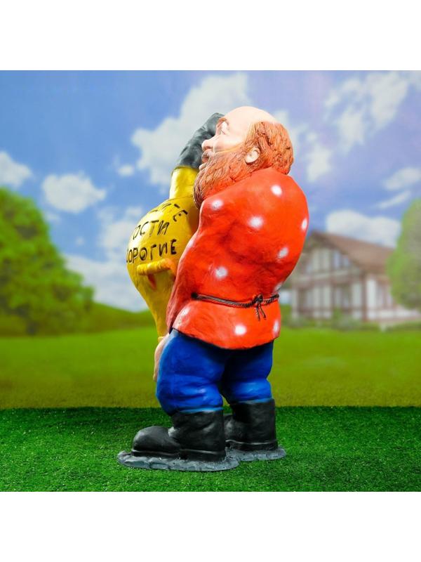 Садовая фигура 