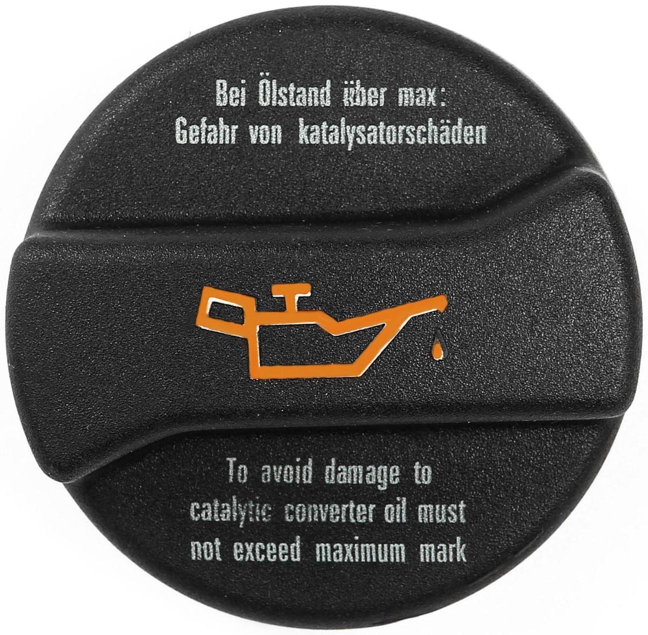 Крышка маслозаливной горловины, ГАЗ, Волга, ГАЗель