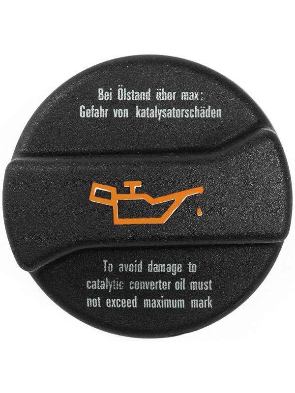 Крышка маслозаливной горловины, ГАЗ, Волга, ГАЗель