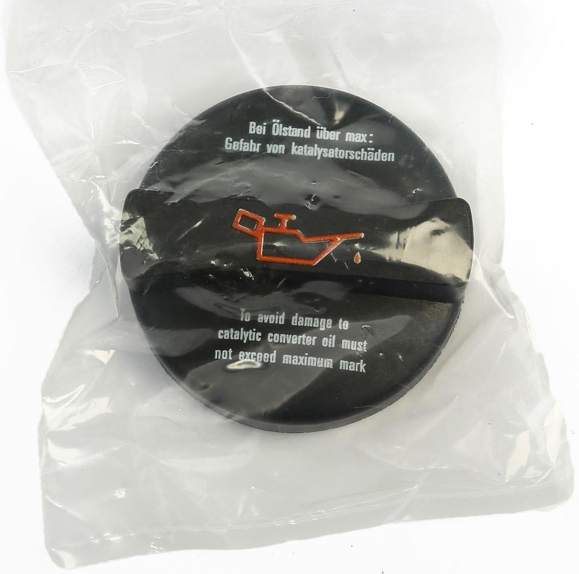 Крышка маслозаливной горловины, ВАЗ 2101-2112