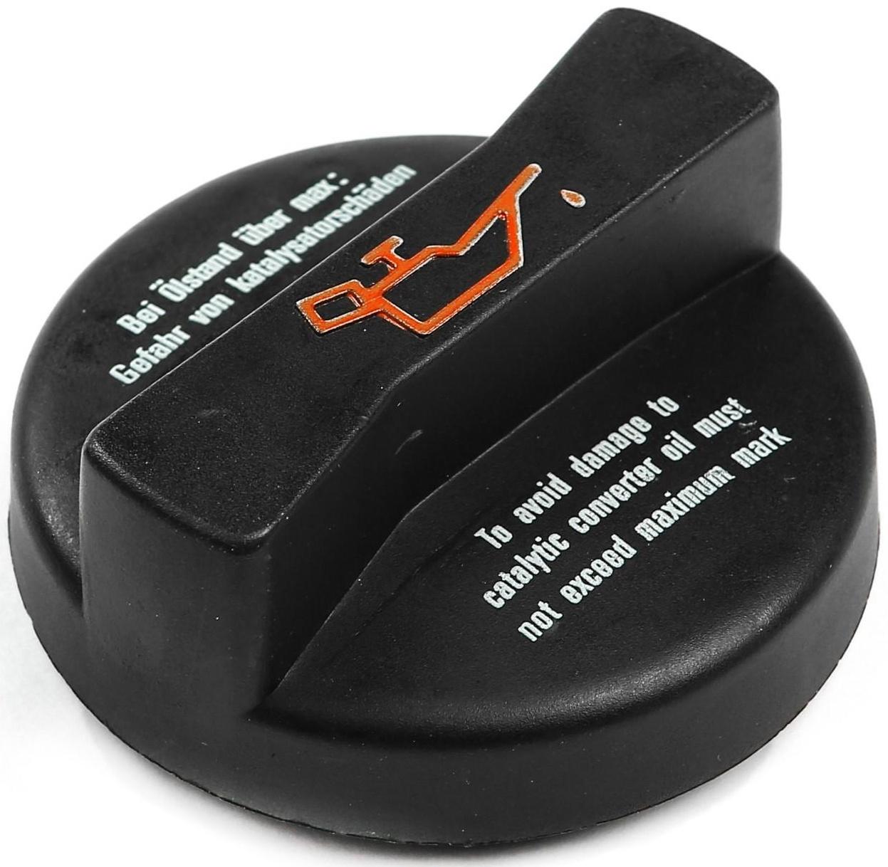 Крышка маслозаливной горловины, ВАЗ 2101-2112