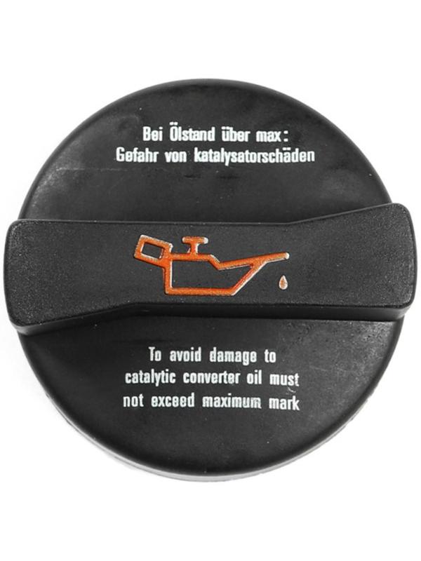 Крышка маслозаливной горловины, ВАЗ 2101-2112