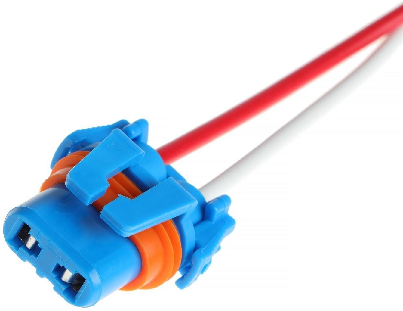 Патрон лампы H27/2, H11, H8, H9, 12 В