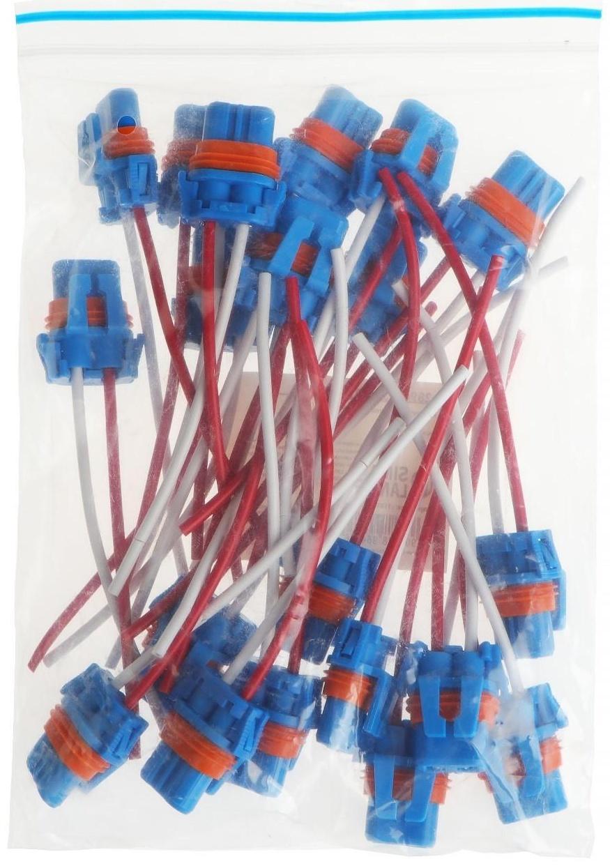 Патрон лампы H27/2, H11, H8, H9, 12 В