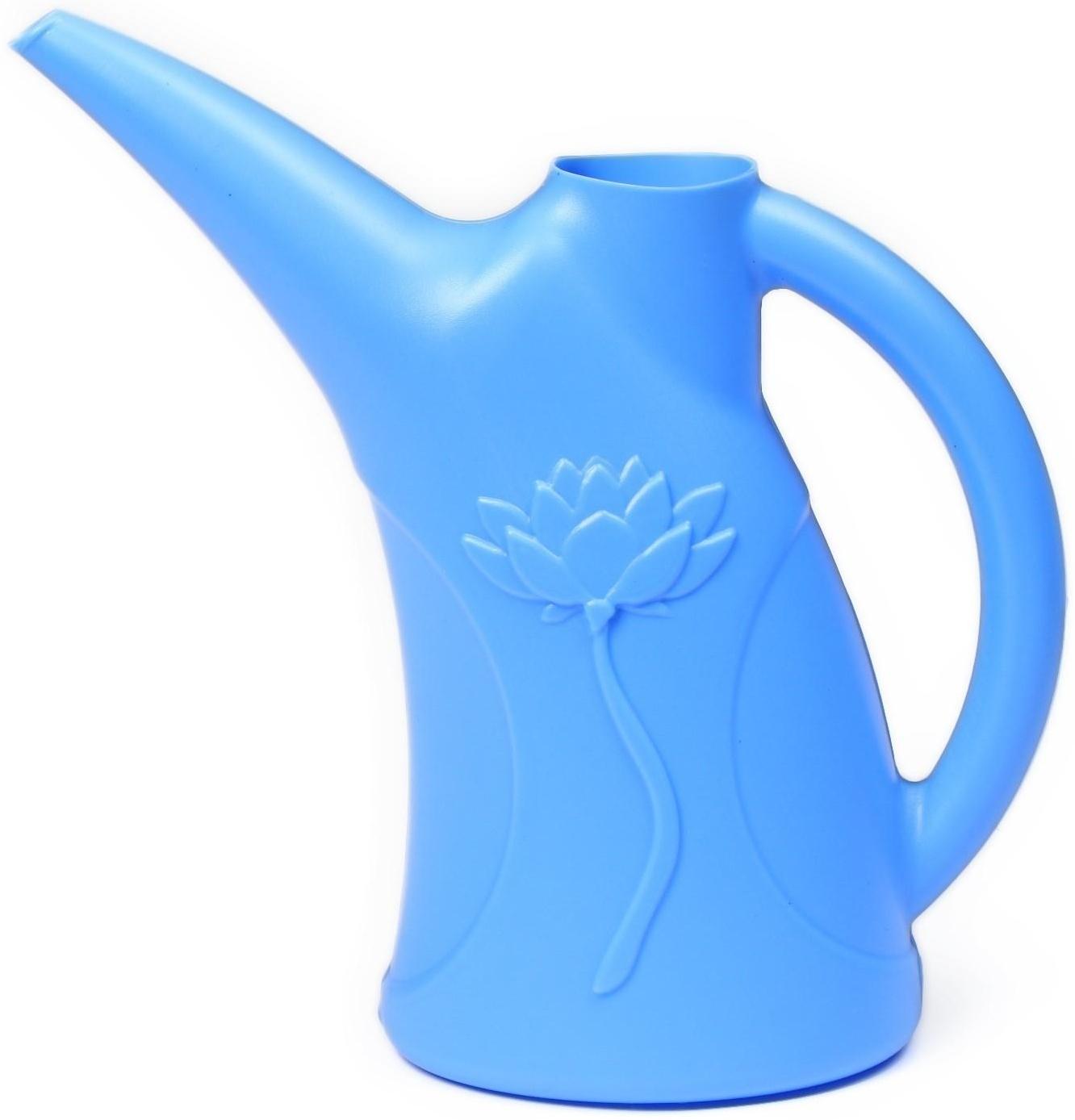 Лейка, 2 л, без рассеивателя, МИКС, «Лотос»