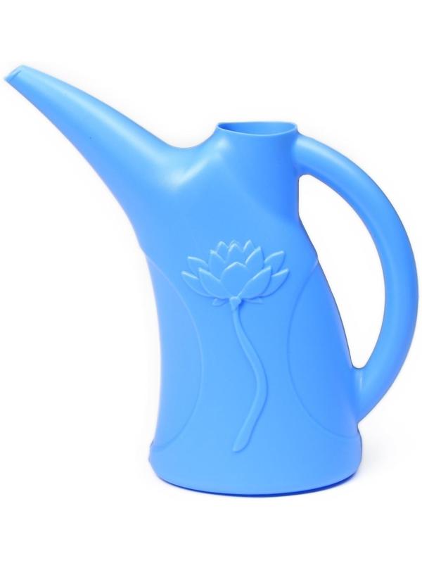 Лейка, 2 л, без рассеивателя, МИКС, «Лотос»