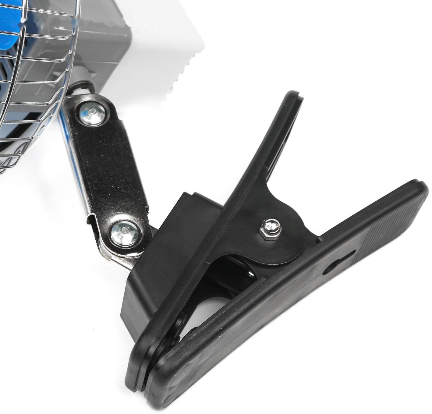 Вентилятор автомобильный AVS Comfort 8043, 12 В 6