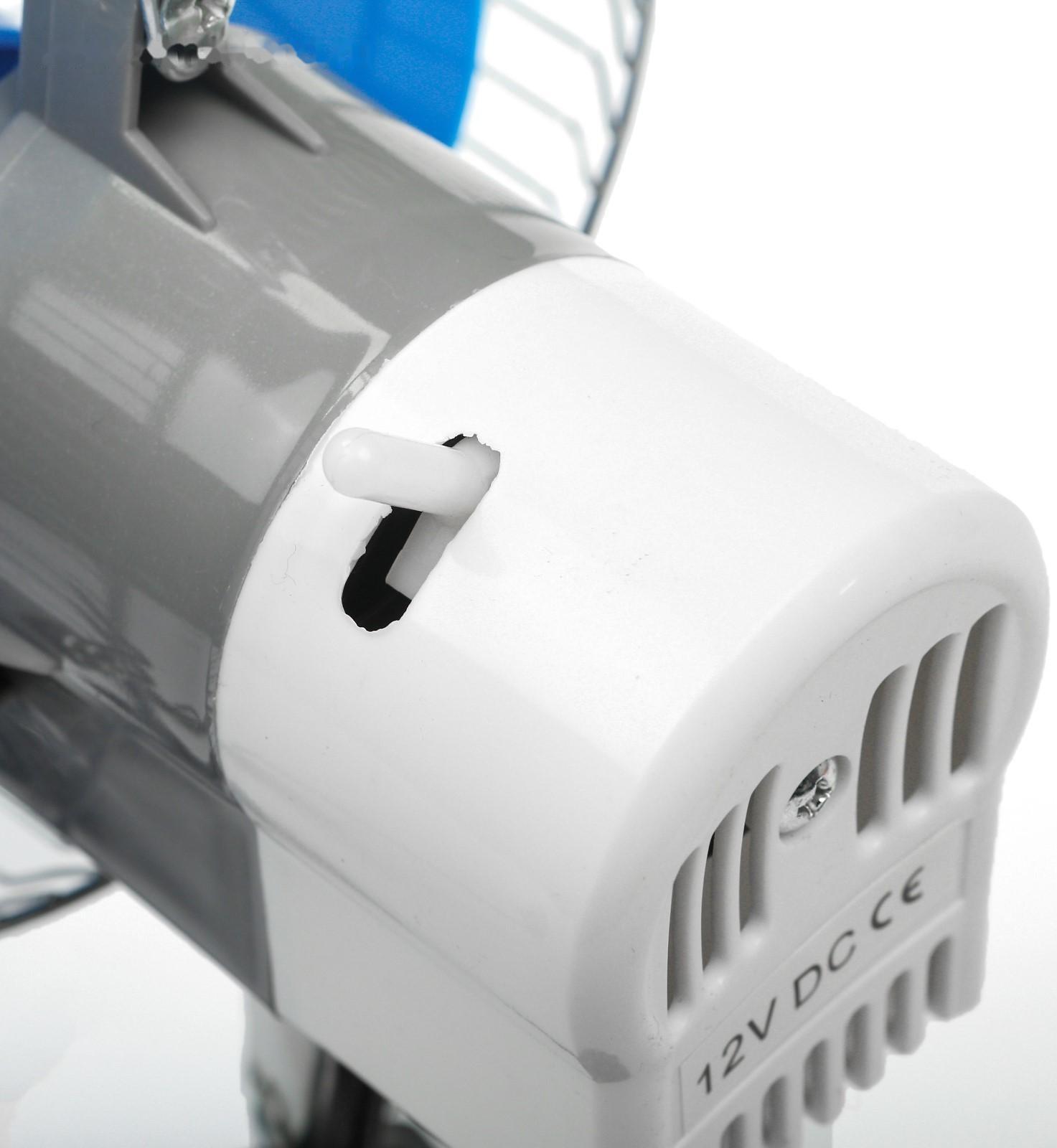 Вентилятор автомобильный AVS Comfort 8043, 12 В 6