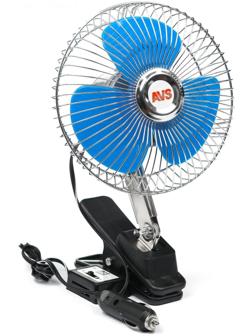 Вентилятор автомобильный AVS Comfort 8043, 12 В 6