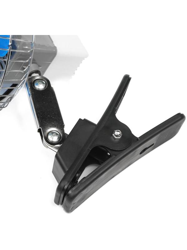 Вентилятор автомобильный AVS Comfort 8043, 12 В 6