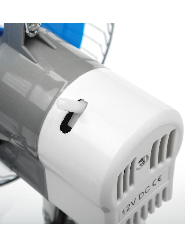 Вентилятор автомобильный AVS Comfort 8043, 12 В 6