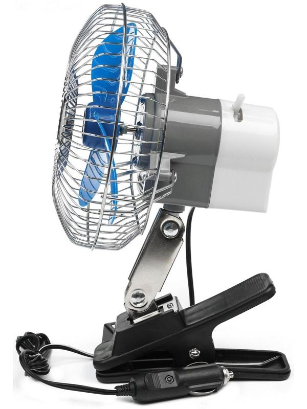 Вентилятор автомобильный AVS Comfort 8043, 12 В 6