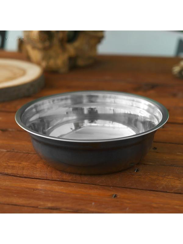 Миска походная «Следопыт», d=19 см, 900 мл