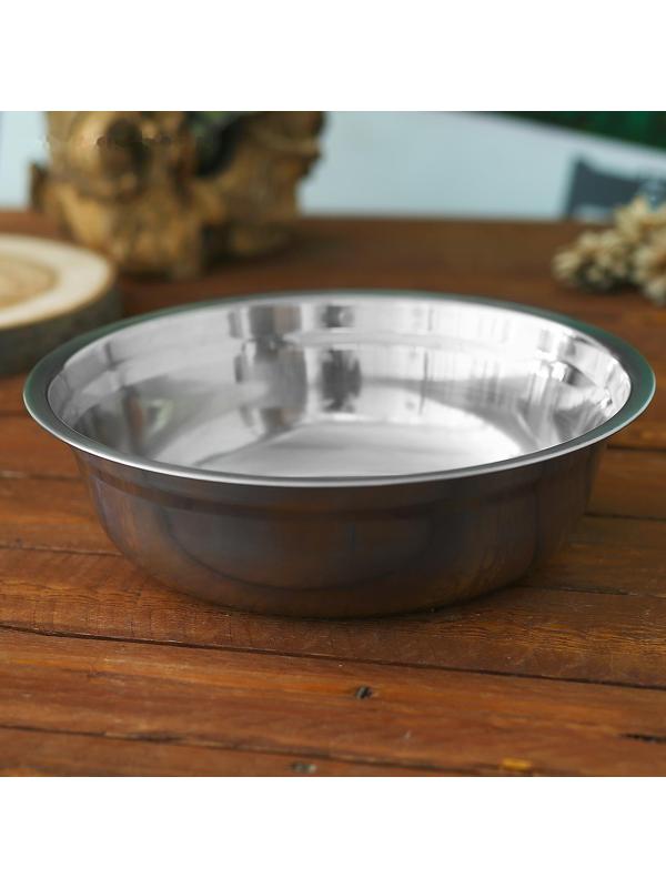 Миска походная «Следопыт», d=23 см, 1700 мл