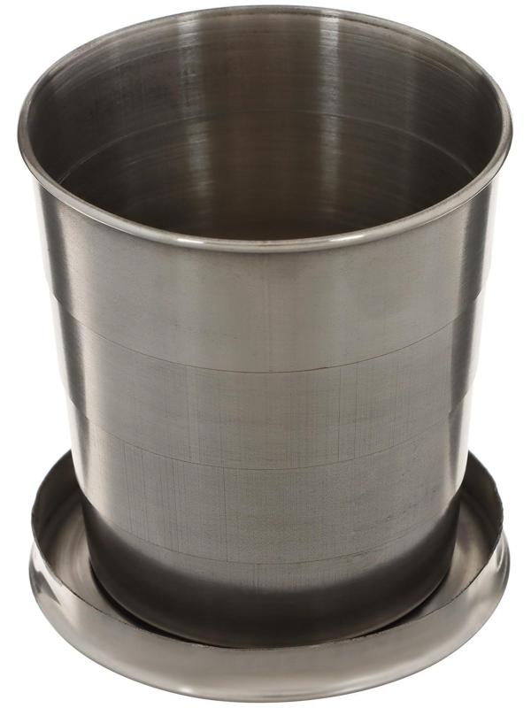 Стакан походный складной «СЛЕДОПЫТ», 250 мл