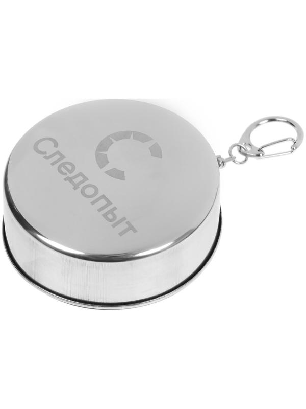 Стакан походный складной «СЛЕДОПЫТ», 250 мл