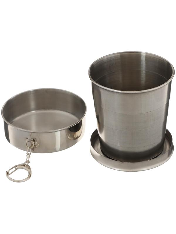 Стакан походный складной «СЛЕДОПЫТ», 250 мл