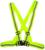 Сигнальный ременьAirline с наплечными лямками, светоотражающий, зелёный ARW-BS-08