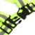 Сигнальный ременьAirline с наплечными лямками, светоотражающий, зелёный ARW-BS-08