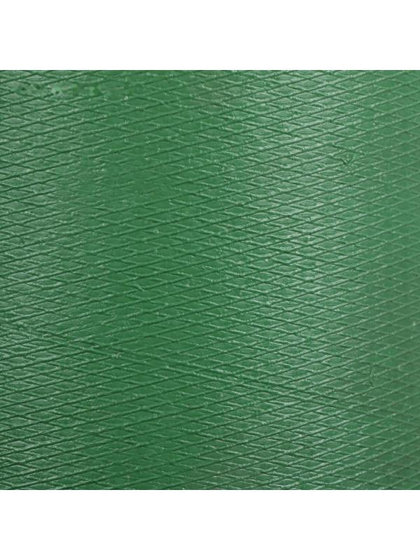 Лента бордюрная, 0.3 × 10 м, толщина 1.2 мм, пластиковая, зелёная, Greengo
