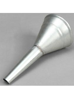 Воронка, d = 9.5 см, для бензоинструмента и триммеров, малая, металл