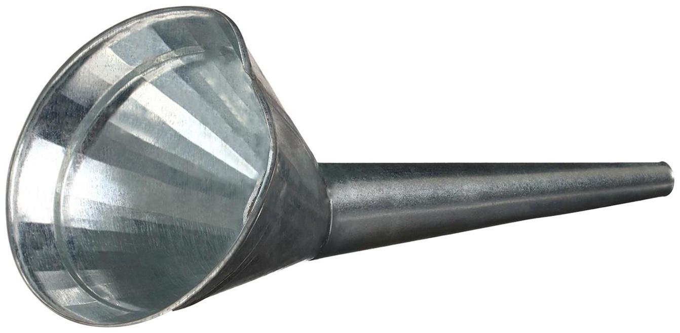 Воронка, d = 12 см, универсальная, малая, металл