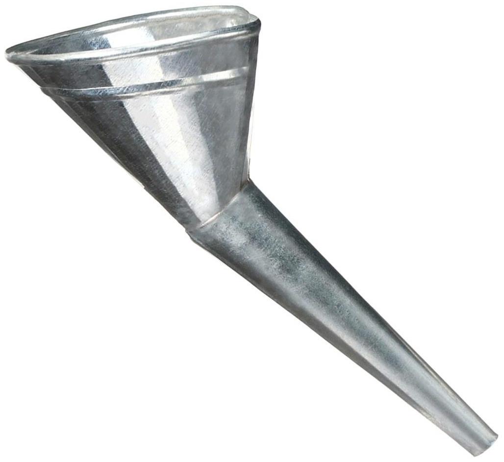 Воронка, d = 12 см, универсальная, малая, металл