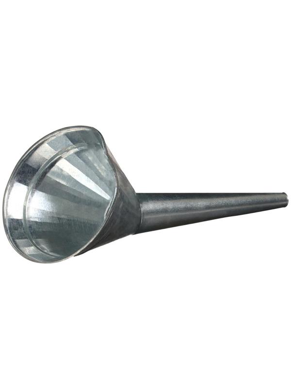 Воронка, d = 12 см, универсальная, малая, металл