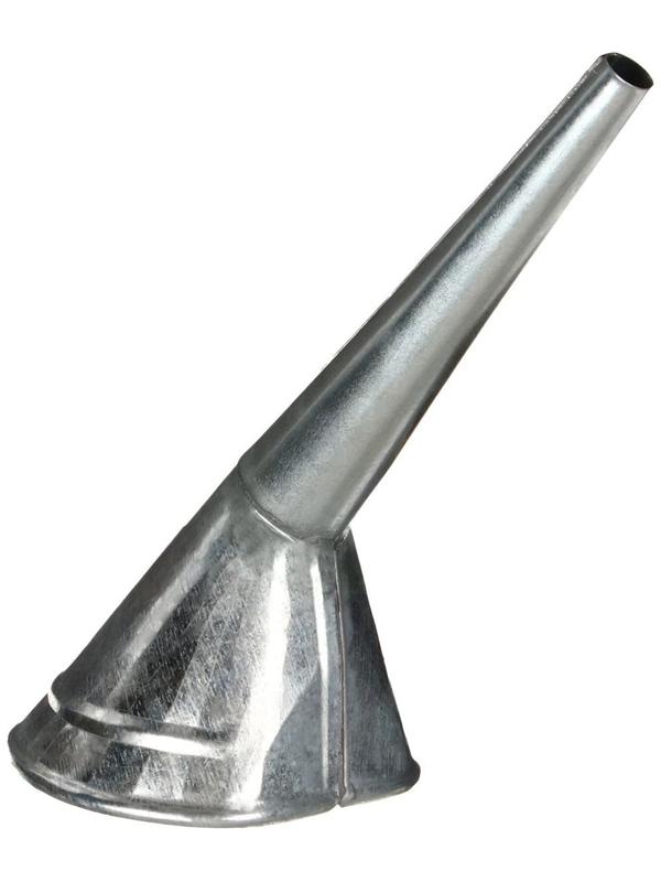 Воронка, d = 12 см, универсальная, малая, металл