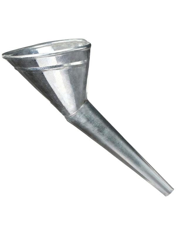 Воронка, d = 12 см, универсальная, малая, металл