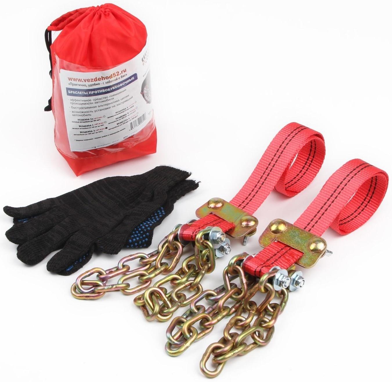 Цепи противоскольжения 