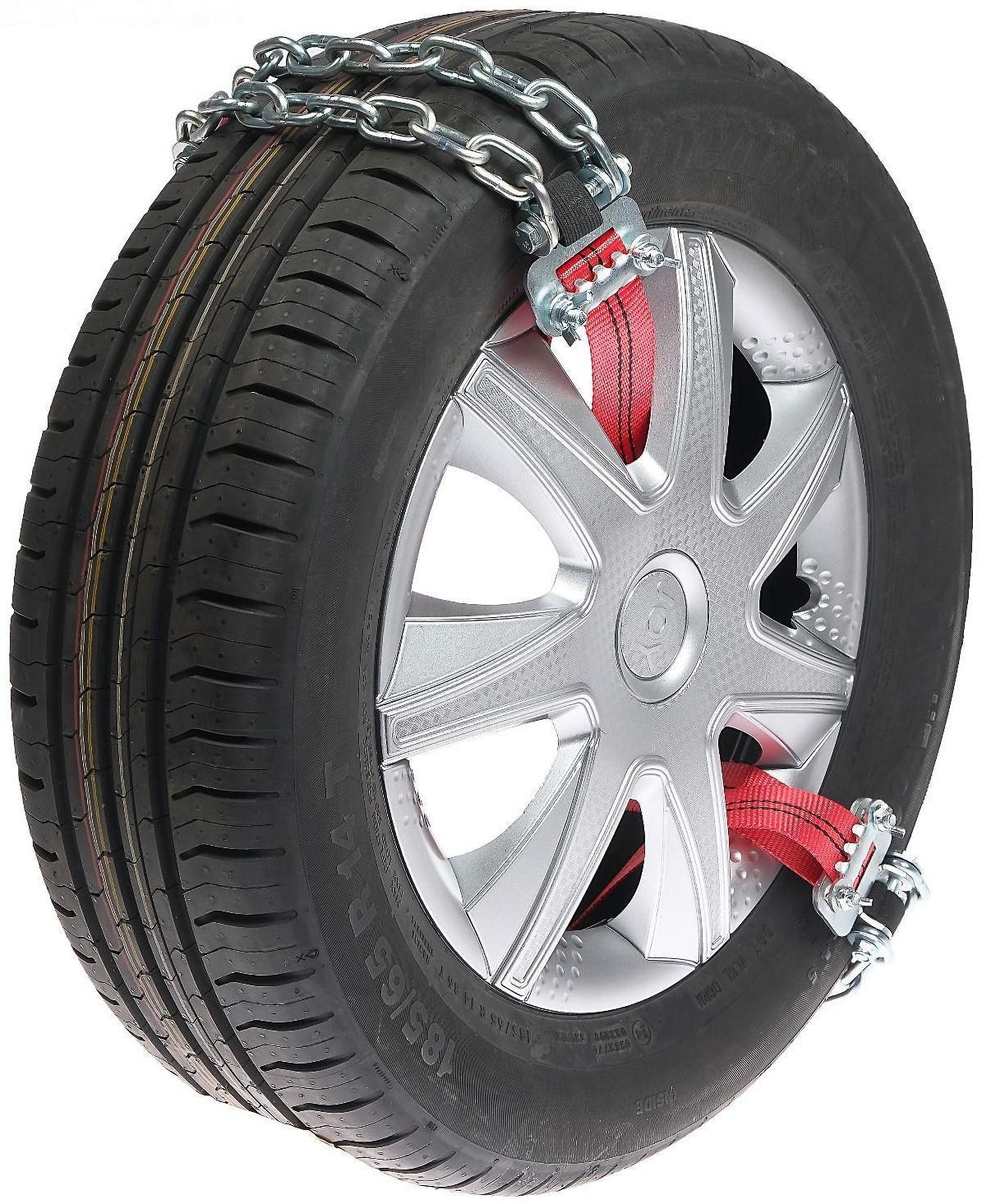 Цепи противоскольжения 