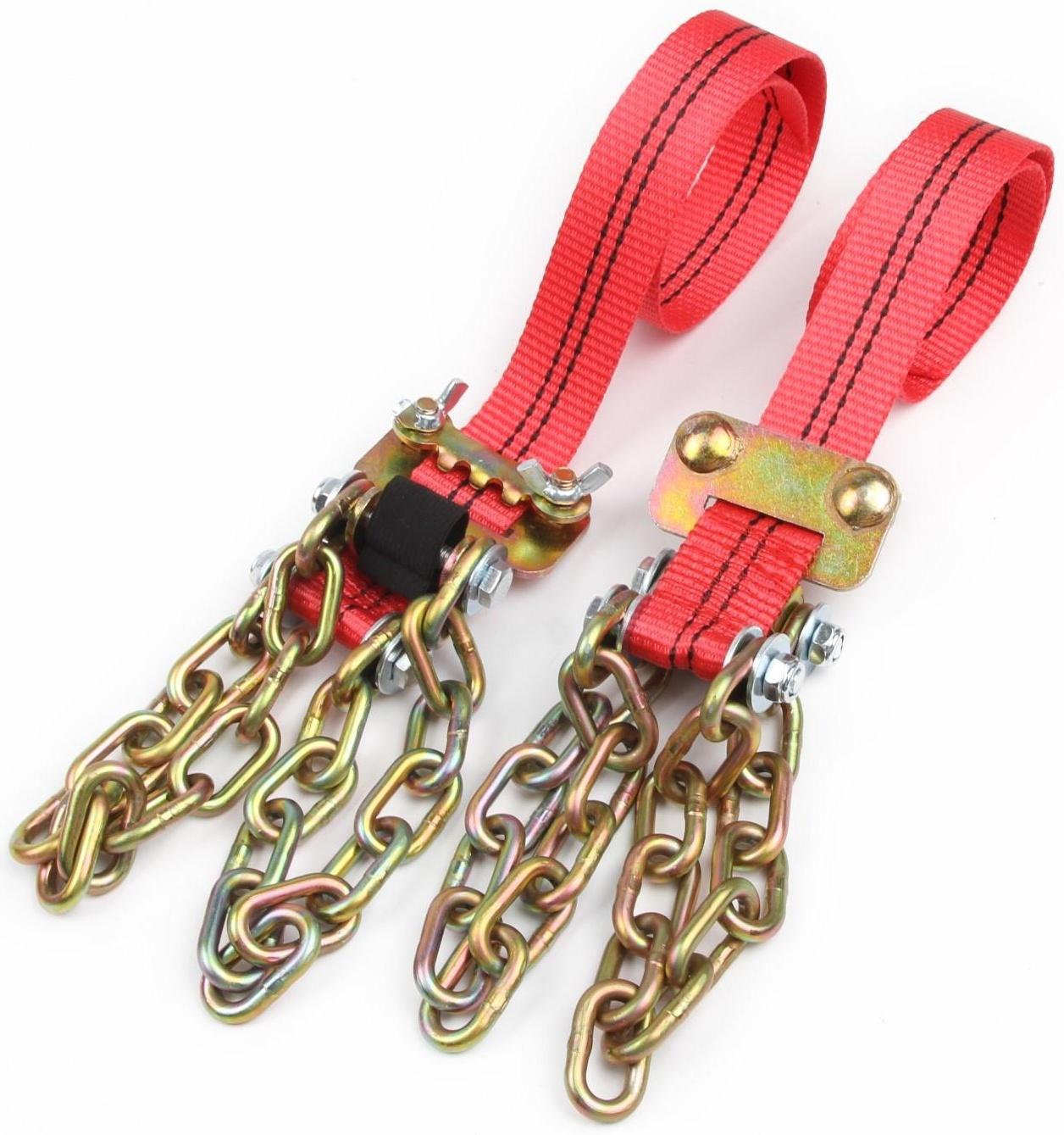 Цепи противоскольжения 