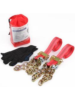 Цепи противоскольжения 