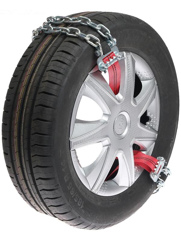 Цепи противоскольжения 