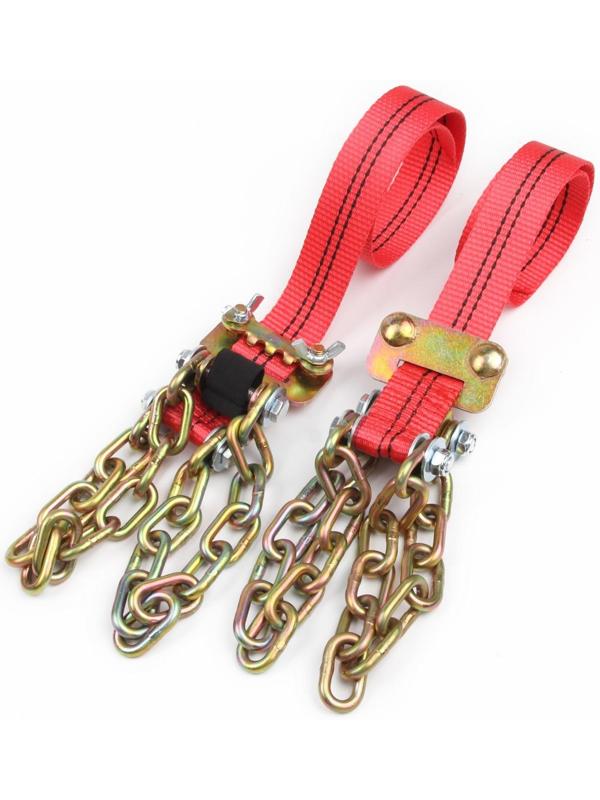 Цепи противоскольжения 