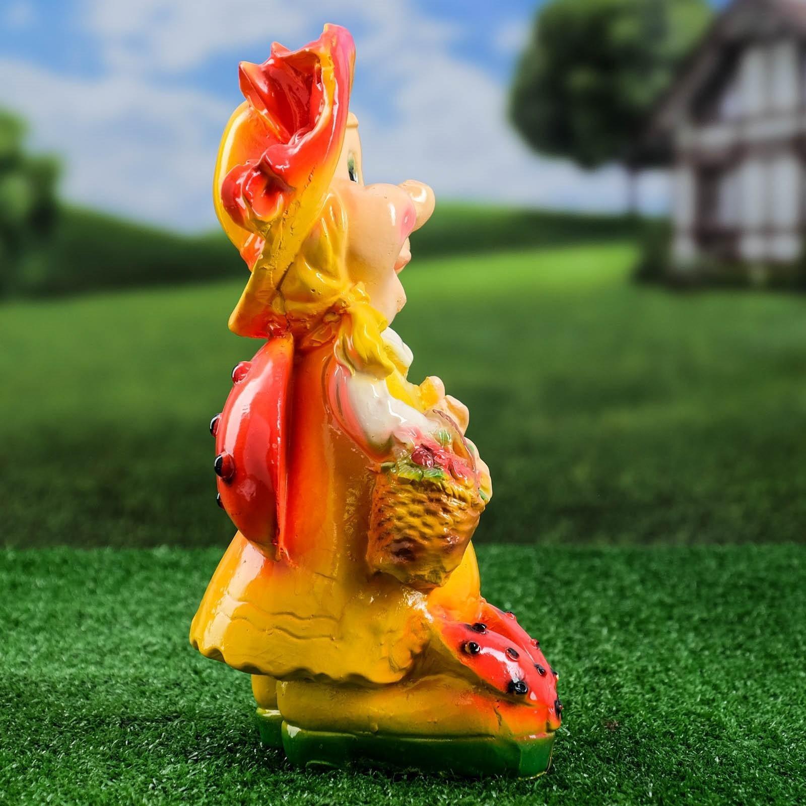 Садовая фигура 