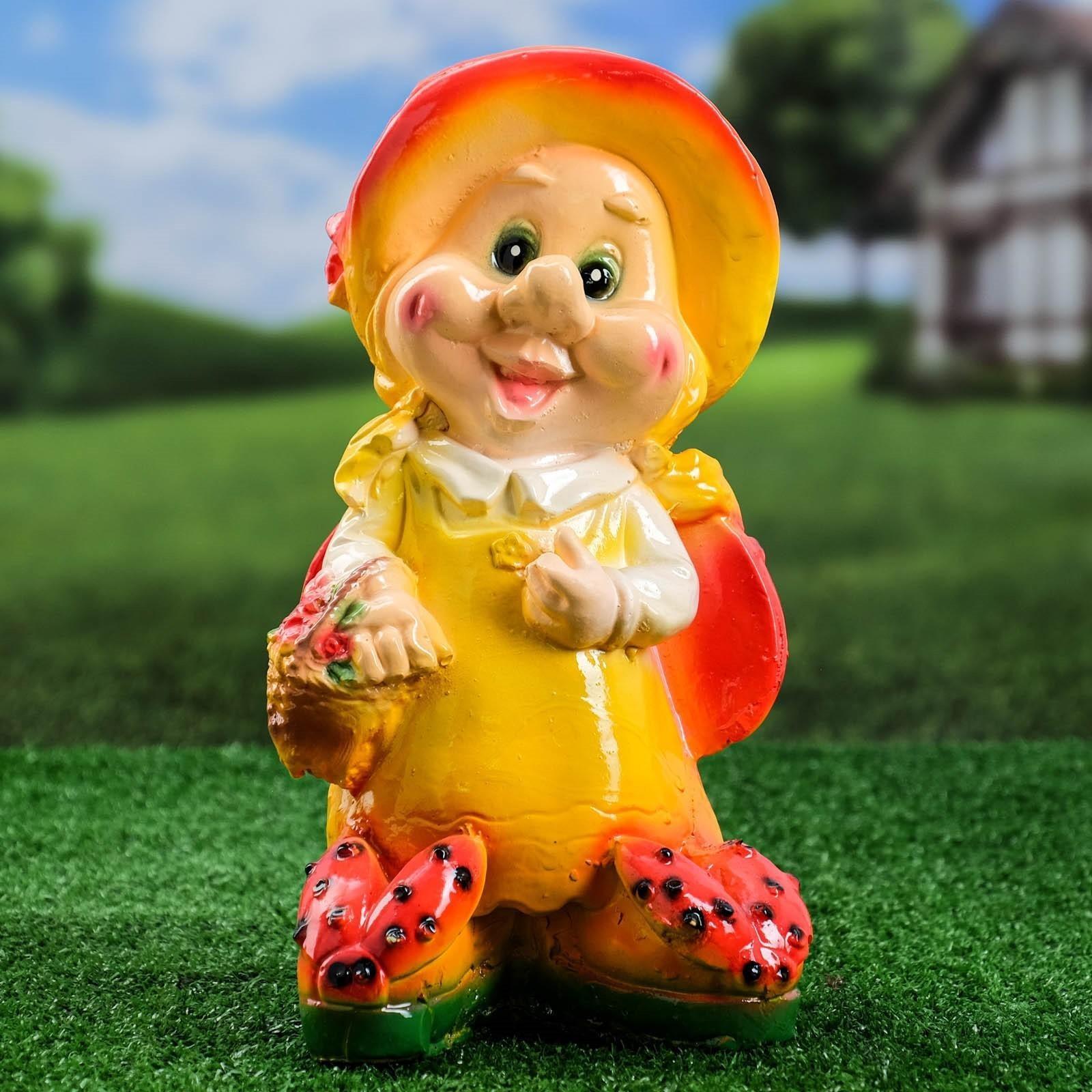 Садовая фигура 