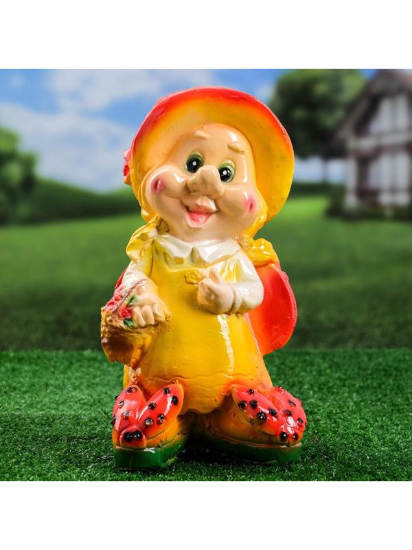 Садовая фигура 