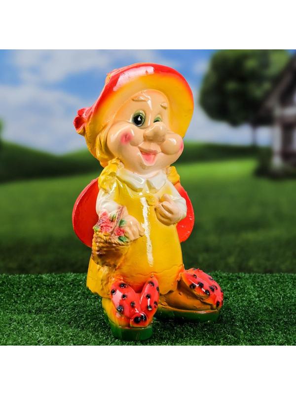 Садовая фигура 