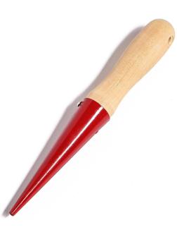 Конус посадочный, длина 25 см, деревянная ручка