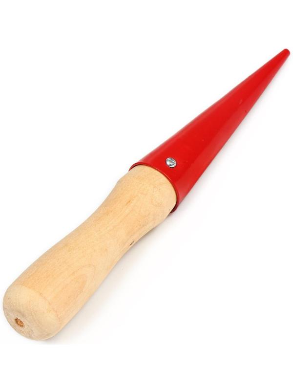 Конус посадочный, длина 25 см, деревянная ручка